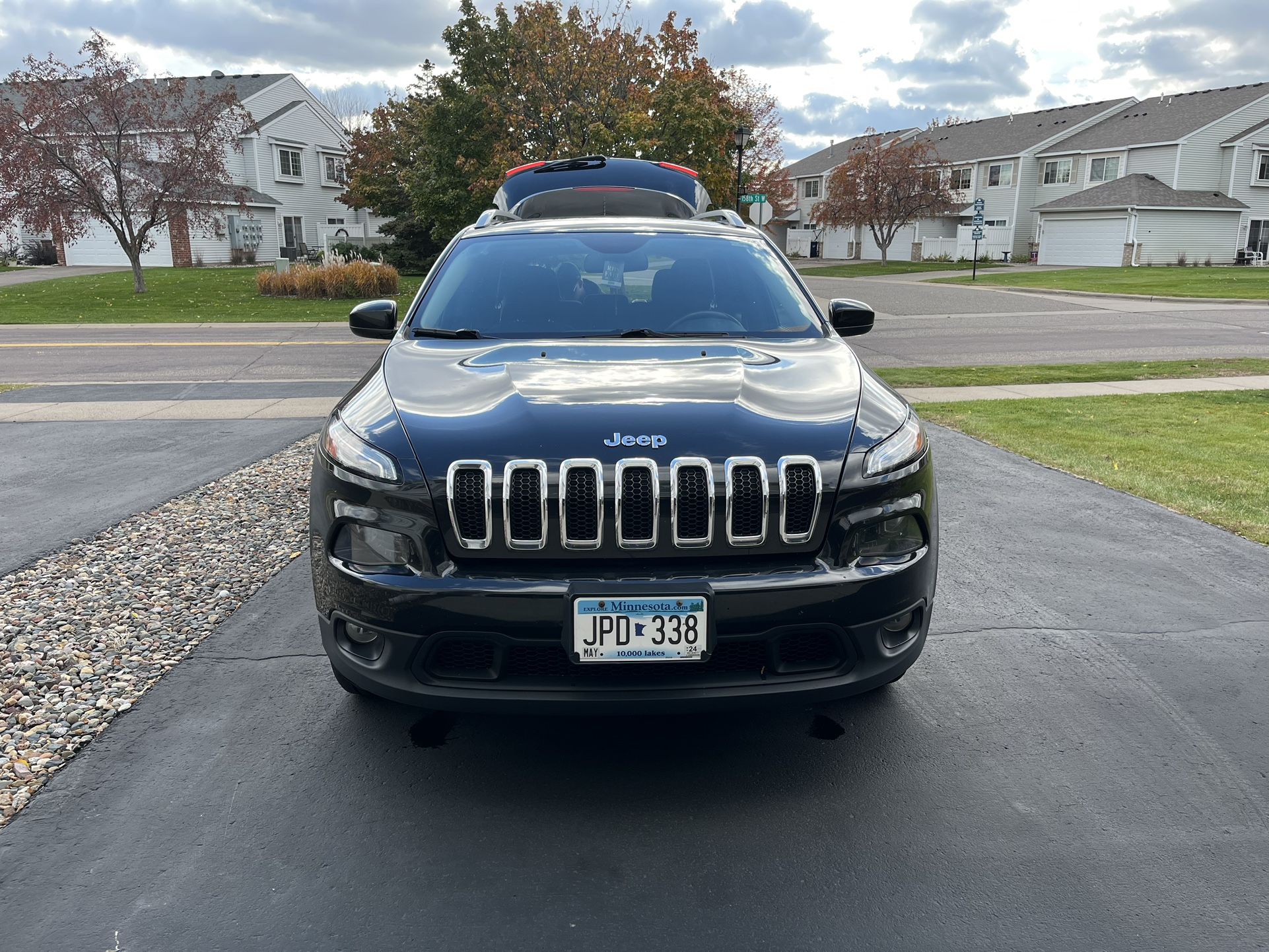 2015 Jeep Cherokee