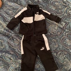 Puma Baby Outfit 