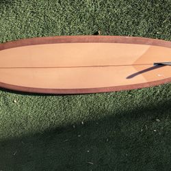 Travis Reynolds 7”2 Hot Butter Mid Length Surfboard