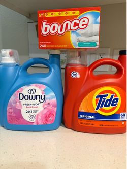 Laundry bundle