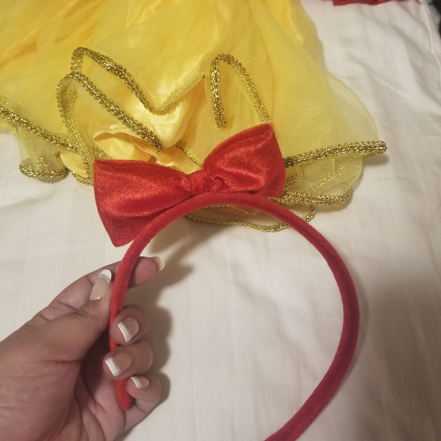 Disney costume!
