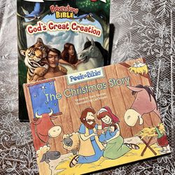 Bible Story Kids Books 