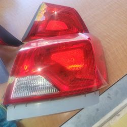 2018 Inpala OEM Tail Lail Lights