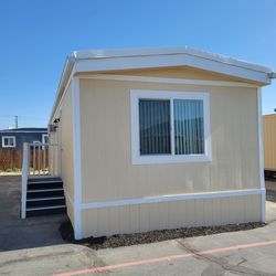 2 bed 1 bath Mobile Home
