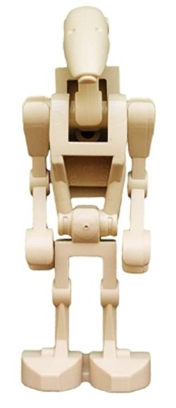 SW0001a-b Battle Droid