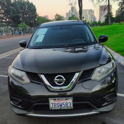 2016 Nissan Rouge Sport