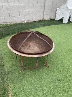 Fire Pit 