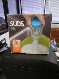 Baby Bottle Cleaner