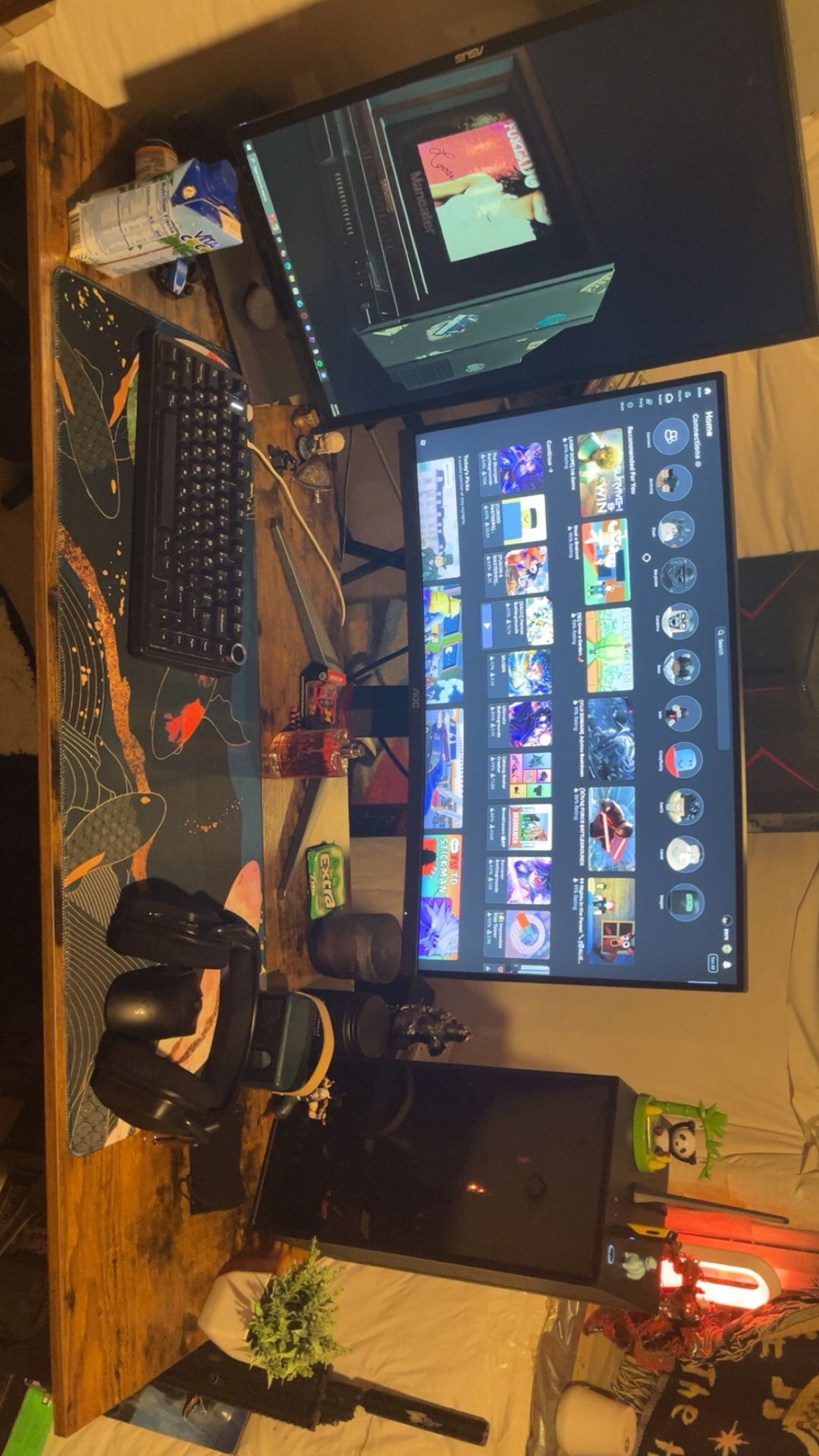 Gaming Pc Setup