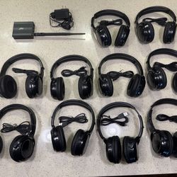 Silent Disco / Silent Rave (10 user)
