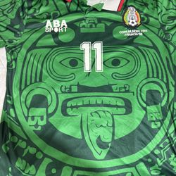 Blanco  ABA world Cup 98’ Jersey Medium 