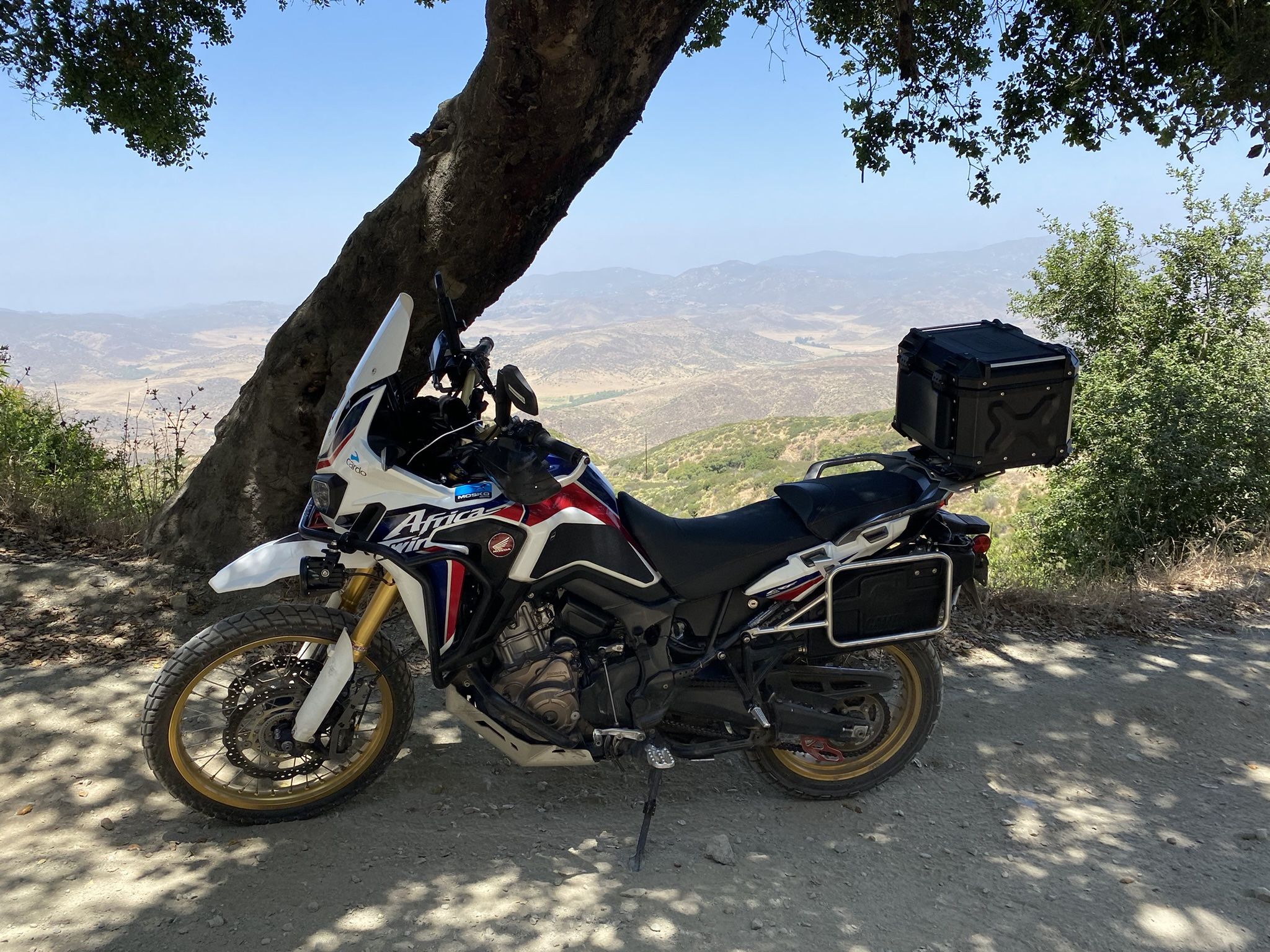 2017 Honda Africa Twin