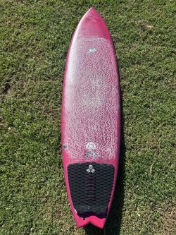 6’8 Lost RNF 96 Kingfish