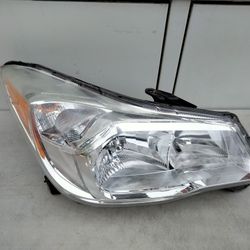 FOR 2014 2015 2016 SUBARU FORESTER RIGHT PASSENGER SIDE HEADLIGHT HEADLAMP