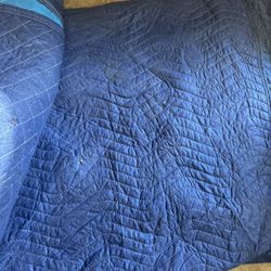 Moving blanket “5”