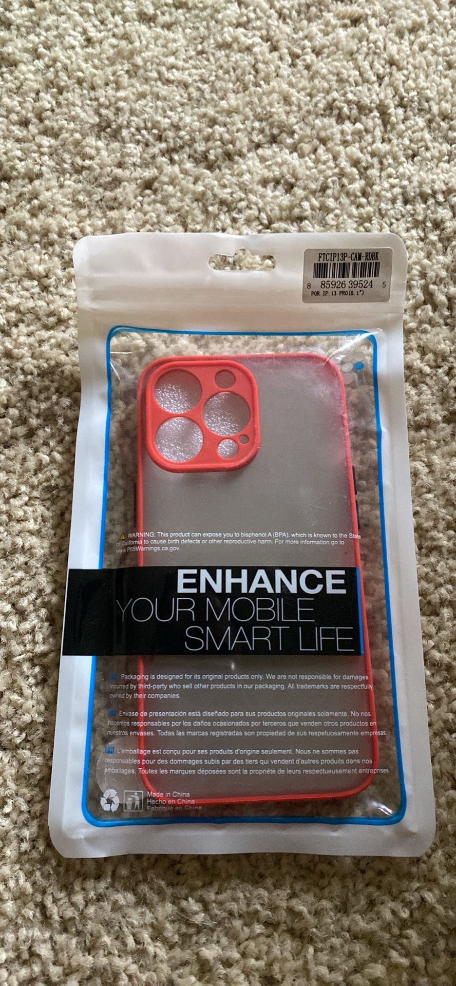 iPhone 13 Pro Phone Case