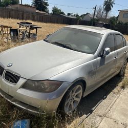 2008 BMW 335i