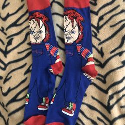 CHUCKY SOCKS 