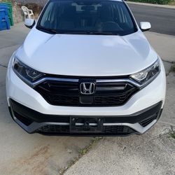2021 Honda Crv  Special Edition  37000 Miles 