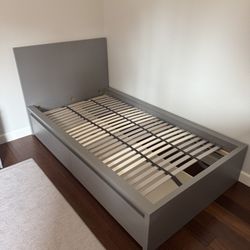 Ikea Twin Bed