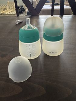 Nanobebe Baby Bottles 