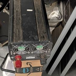 3500power Inverter