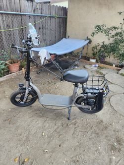 Gotrax scooter