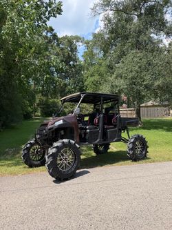 Polaris ranger 900 xp