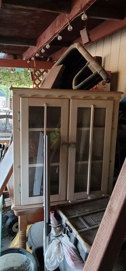 Corner Cabinet