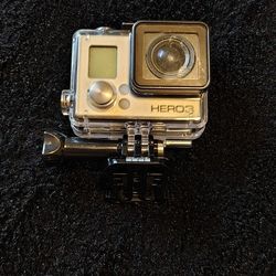 GoPro Hero 3