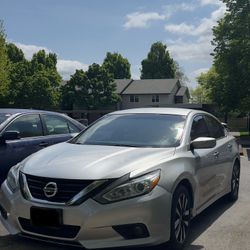 2018 Nissan Altima