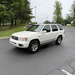 2004 Nissan Pathfinder