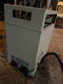 Titan Controls Ares 8 Eight Burner NG CO2 Generator,