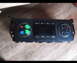 Control de Chevrolet Silverado o tahoe del 07 en adelante