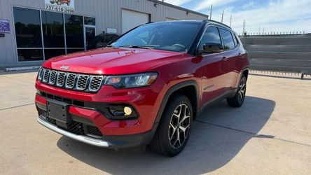2025 Jeep Compass
