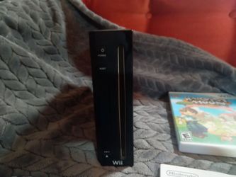 Working Nintendo Wii no controller