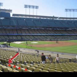 Dodgers Tickets , WEDNESDAY 