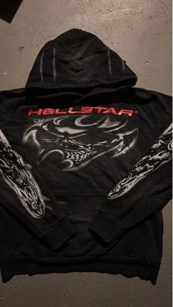 Hellstar Pullover