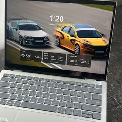 Dell Inspiron 2-1 Touch screen 12th Gen laptop