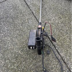 Cannon Electric Downrigger – Tested, Works Great w/ Mount & Cable