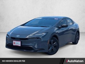 2025 Toyota Prius