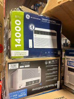 A/C Air Conditioner Unit Aire Acondicionado Portátil Portable Window Air Conditioner Unit 