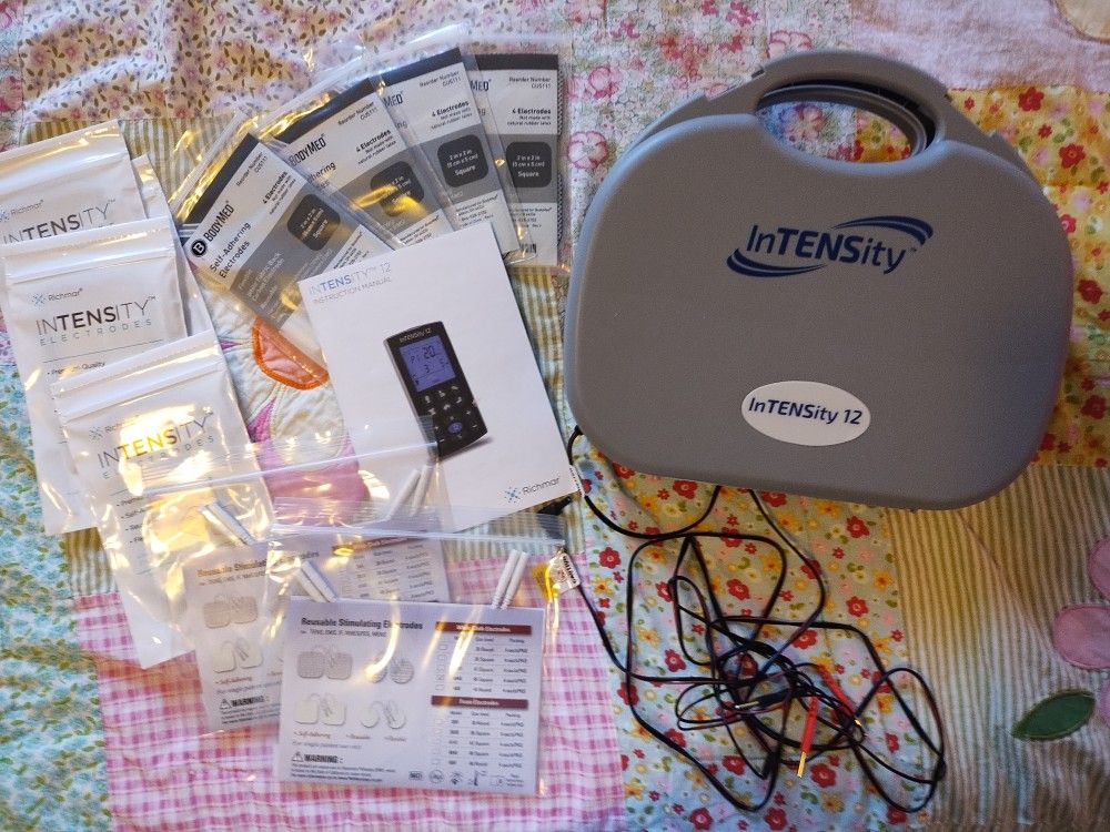 Intensity, Good For Arthritis Pain