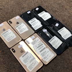 Apple iPhone Xs Max 64GB Unlocked $450 On Sales Schaefer Phone Repair