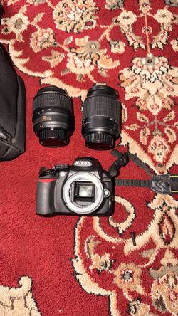 Nikon D3100