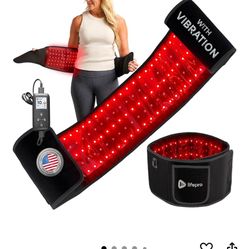 Red Light Therapy Belt