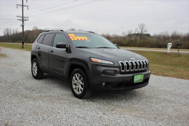 2015 Jeep Cherokee