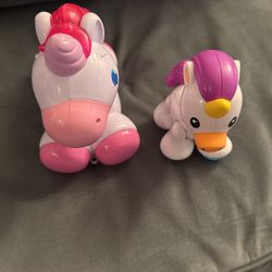 Fisher price Unicorns
