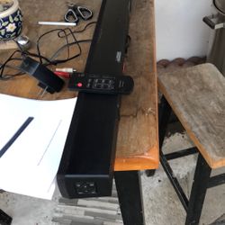 Soundbar