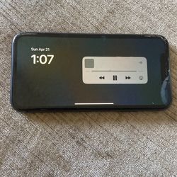 Cracked Iphone 11 I Cloud Unlock